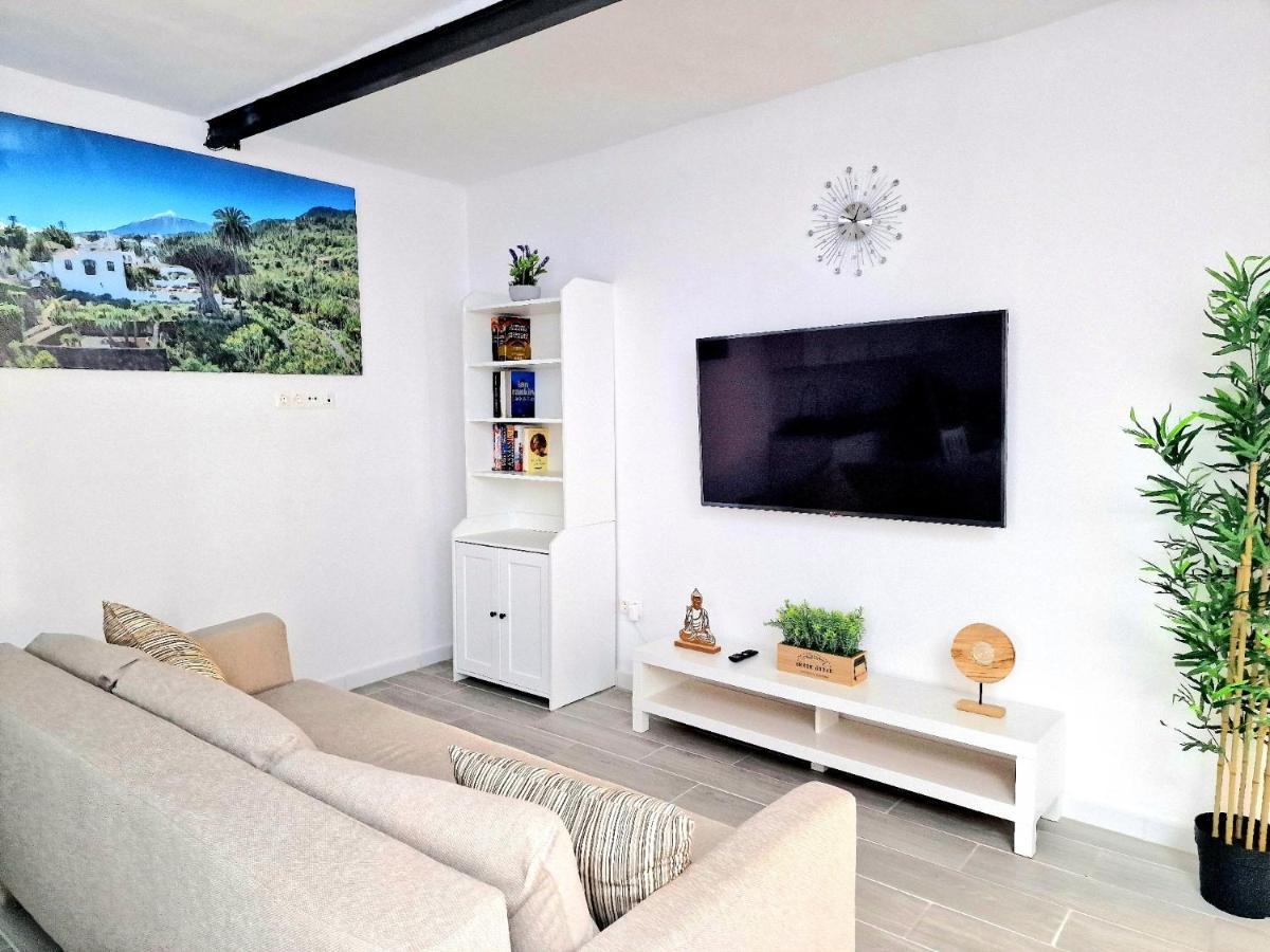 Canarian House Casa Esther In Icod De Los Vinos Ngoại thất bức ảnh